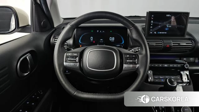 Hyundai Casper 2023 Белый из Кореи, фото 4
