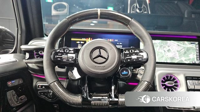 Mercedes-Benz G-Class W463b 2023 Серый из Кореи, фото 4