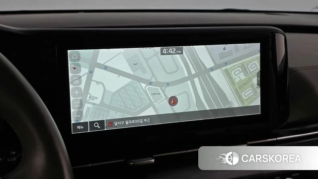 Kia Carnival 4th generation 2021 Черный из Кореи, фото 4