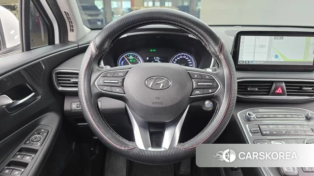 Hyundai The New Santa Fe id 4965371 из Кореи 4