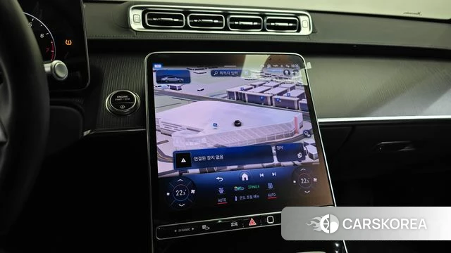 Mercedes-Benz S-Class W223 2025 Черный из Кореи, фото 4