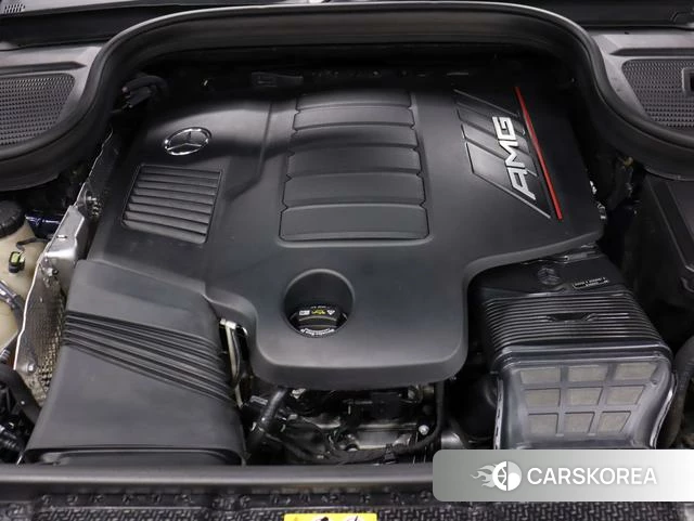 Mercedes-Benz AMG GLE 2021 Синий из Китая, фото 4