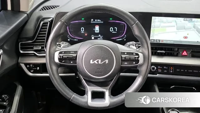 Kia Sportage 5th Generation 2022 Белый из Кореи, фото 4