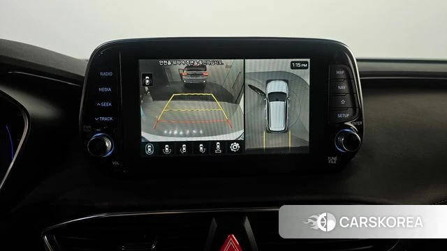 Hyundai Santa Fe TM 2018 Белый из Кореи, фото 4