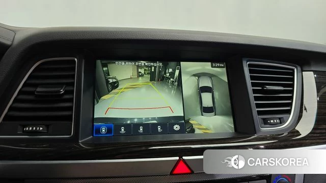 Genesis G80 2020 Черный из Кореи, фото 4