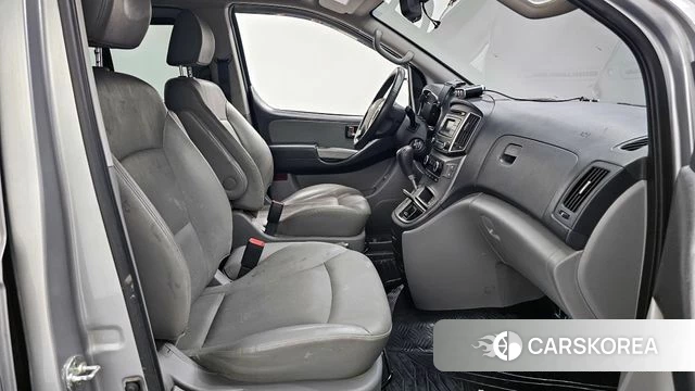 Hyundai The New Grand Starex 2018 Серебряный из Кореи, фото 4