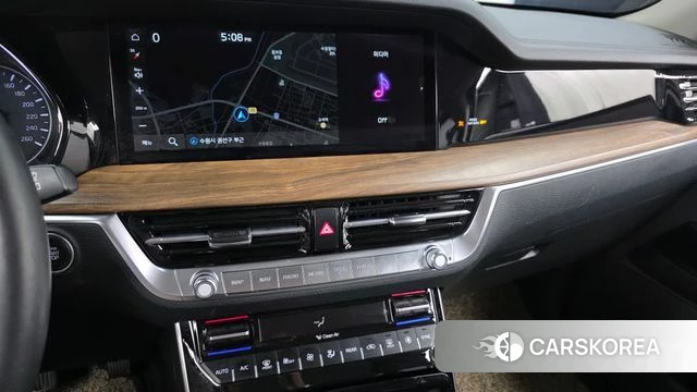 Kia Mohave Master 2020 Черный из Кореи, фото 4
