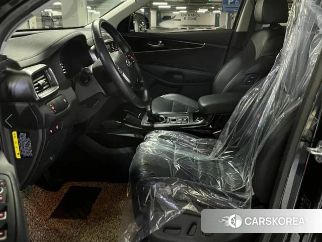 Kia The New Sorento 2018 Синий из Кореи, фото 4