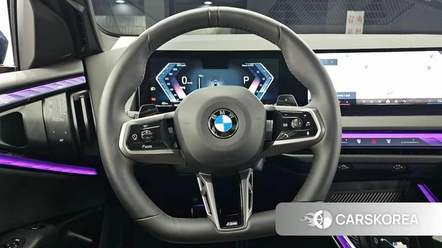 BMW X3 (G45) 2025 Синий из Кореи, фото 4