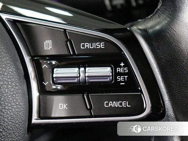 Kia The New K5 2nd generation 2019 Белый из Кореи, фото 4