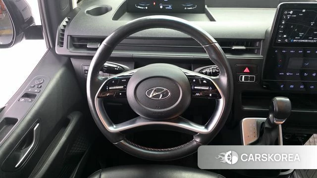 Hyundai Staria 2022 Синий из Кореи, фото 4
