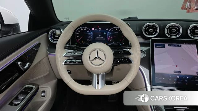 Mercedes-Benz CLE-Class C236 2025 Белый из Кореи, фото 4