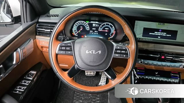 Kia Mohave Master 2022 Белый из Кореи, фото 5