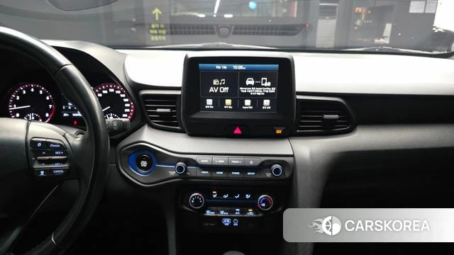 Hyundai Veloster (JS) 2018 Серый из Кореи, фото 4