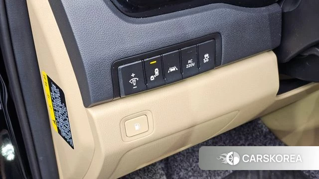 Kia The New Carnival 2018 Черный из Кореи, фото 4