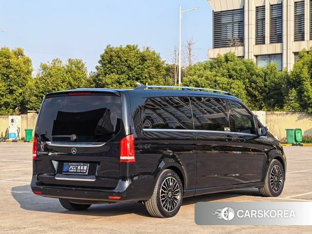 Mercedes-Benz V-Class 2020 Черный из Китая, фото 4