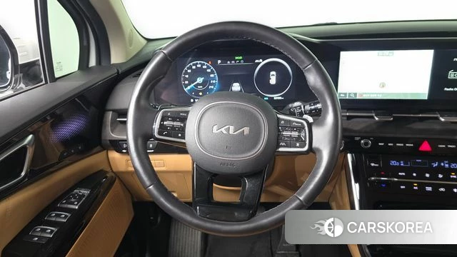 Kia Carnival 4th generation 2023 Белый из Кореи, фото 4