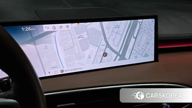 Genesis GV70 2024 Белый из Кореи, фото 4