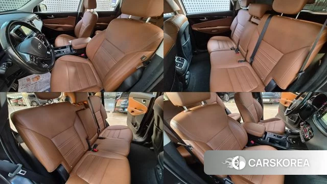 Kia The New Sorento 2019 Серый из Кореи, фото 4