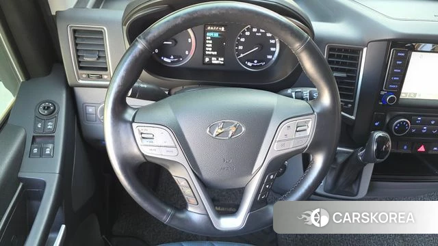 Hyundai Solati 2023 Черный из Кореи, фото 4