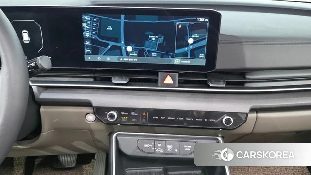 Kia The New Carnival 4th Generation 2024 Серый из Кореи, фото 4