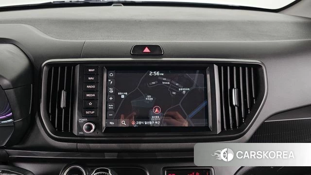 Kia The New Kia Ray 2023 Белый из Кореи, фото 4