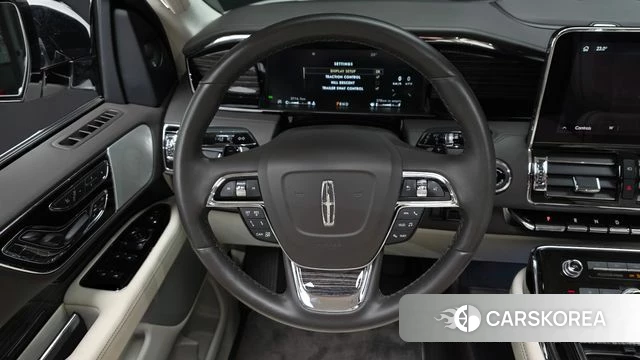 Lincoln Navigator 4th generation 2021 Белый из Кореи, фото 4