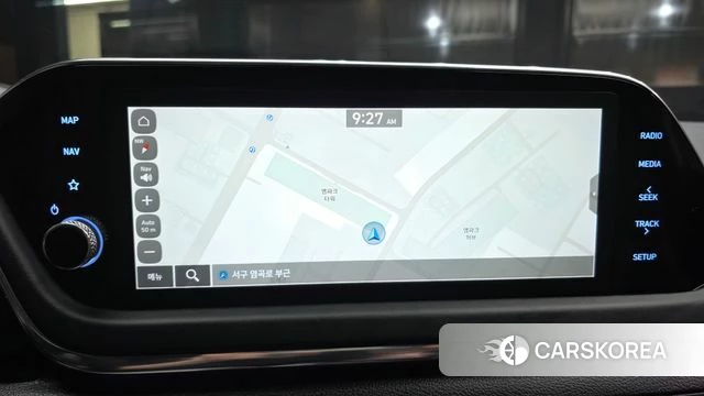 Hyundai Sonata (DN8) 2022 Белый из Кореи, фото 4