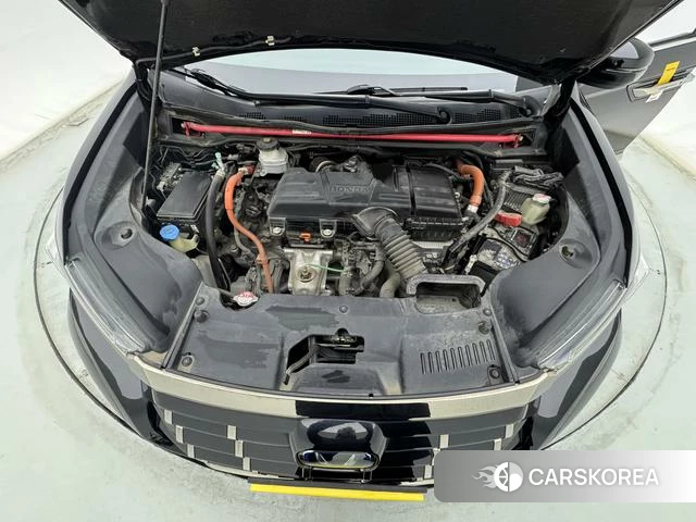 Honda Elysion 2023 Черный из Китая, фото 4