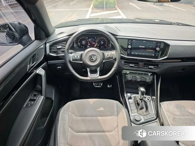 Volkswagen Tayron 2020 Черный из Китая, фото 4