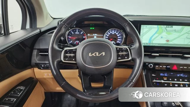 Kia Carnival 4th generation 2023 Белый из Кореи, фото 4