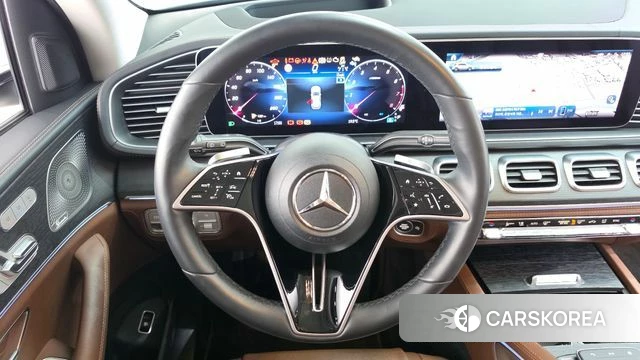 Mercedes-Benz GLE-Class W167 2024 Белый из Кореи, фото 4