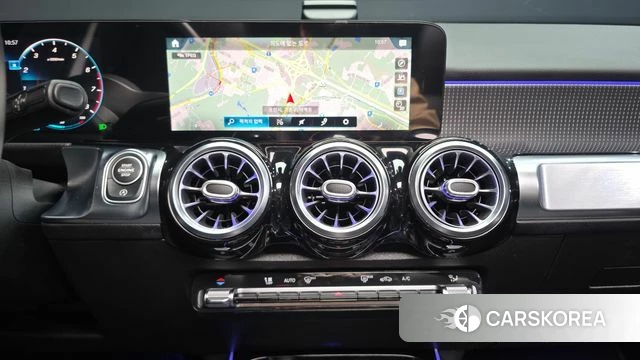 Mercedes-Benz GLB-Class X247 2021 Белый из Кореи, фото 4