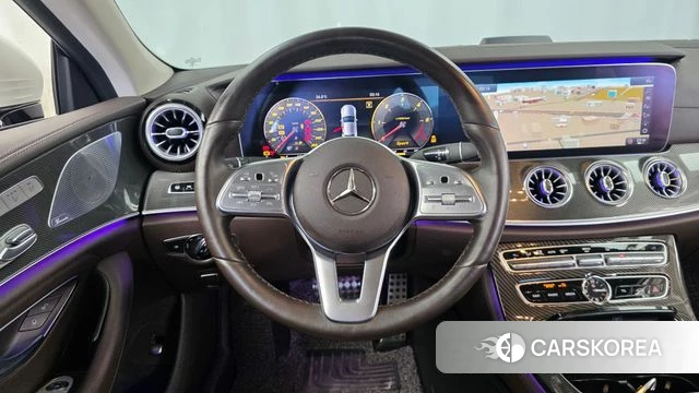 Mercedes-Benz CLS-Class C257 2019 Белый из Кореи, фото 4