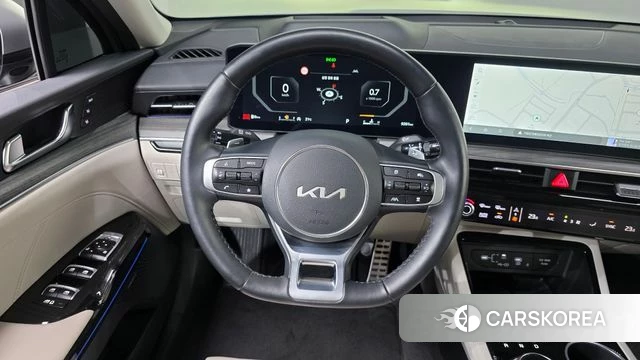 Kia The New K5 3rd generation 2024 Серый из Кореи, фото 4