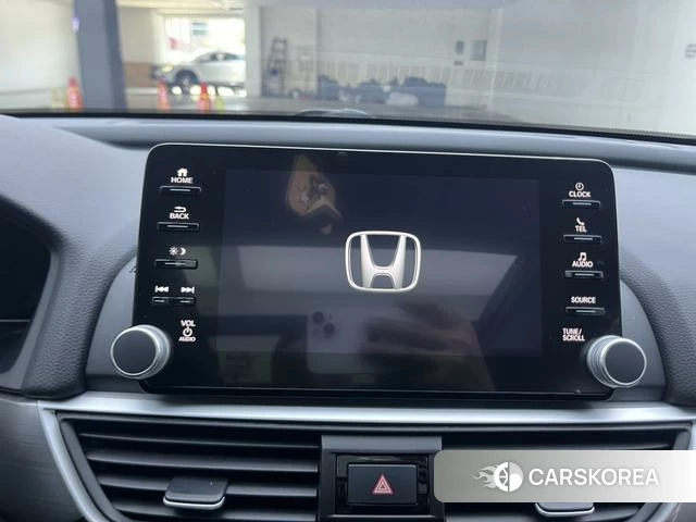 Honda Inspire 2021 Черный из Китая, фото 4