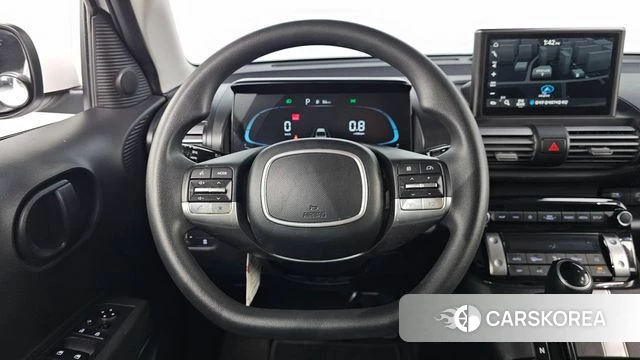 Hyundai Casper 2022 Белый из Кореи, фото 4