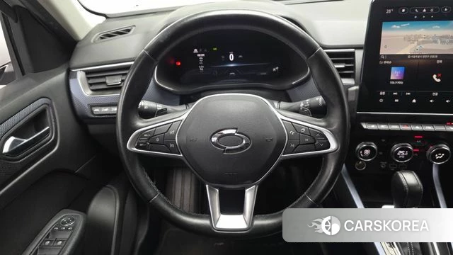 Renault Korea (Samsung) XM3 2020 Белый из Кореи, фото 4