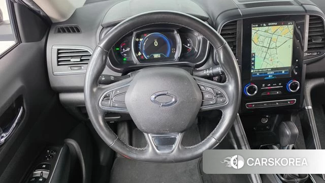 Renault Korea (Samsung) The New QM6 2019 Серый из Кореи, фото 4