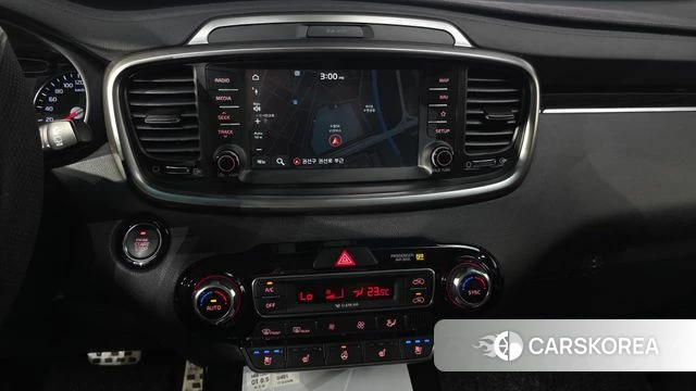 Kia The New Sorento 2018 Черный из Кореи, фото 4