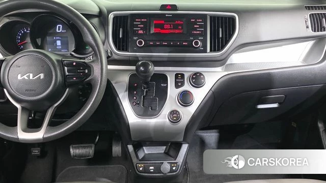 Kia The New Ray 2021 Белый из Кореи, фото 4