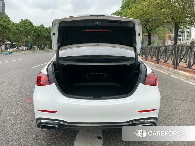 Mercedes-Benz C-class 2024 Белый из Китая, фото 4