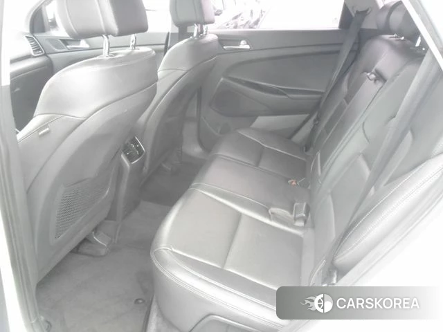 Hyundai All New Tucson 2018 Белый из Кореи, фото 4