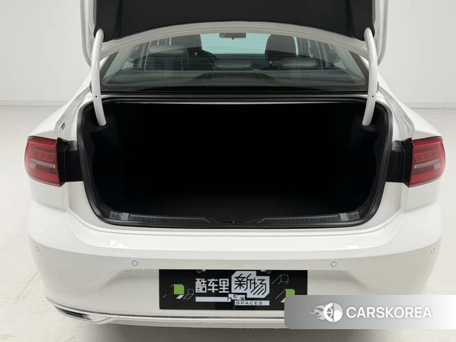 Volkswagen Lamando 2021 Белый из Китая, фото 4
