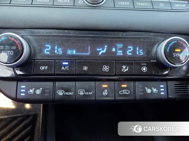 Hyundai Avante (CN7) 2022 Белый из Кореи, фото 4