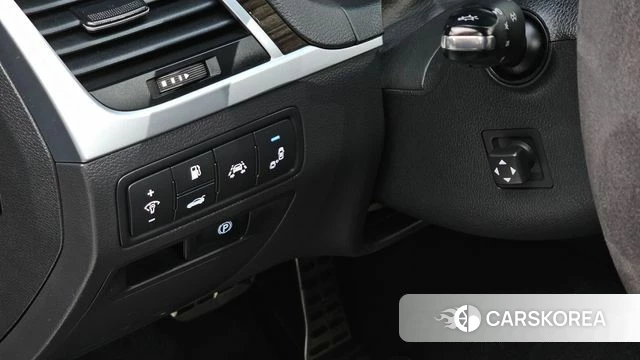 Genesis G80 2019 Черный из Кореи, фото 4