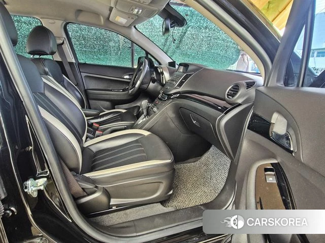 Chevrolet (GM Daewoo) Orlando 2018 Черный из Кореи, фото 4