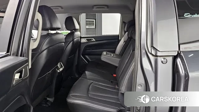 Ssangyong Rexton Sports 2019 Серый из Кореи, фото 4