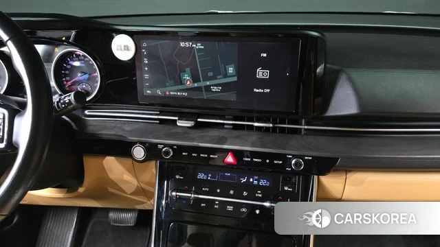Kia Carnival 4th generation 2022 Черный из Кореи, фото 4
