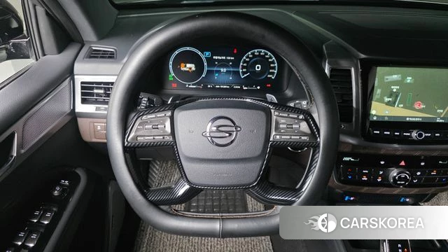 Ssangyong All New Rexton 2020 Черный из Кореи, фото 4
